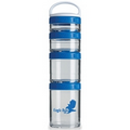 Go-Stak Blue Stacking Jars